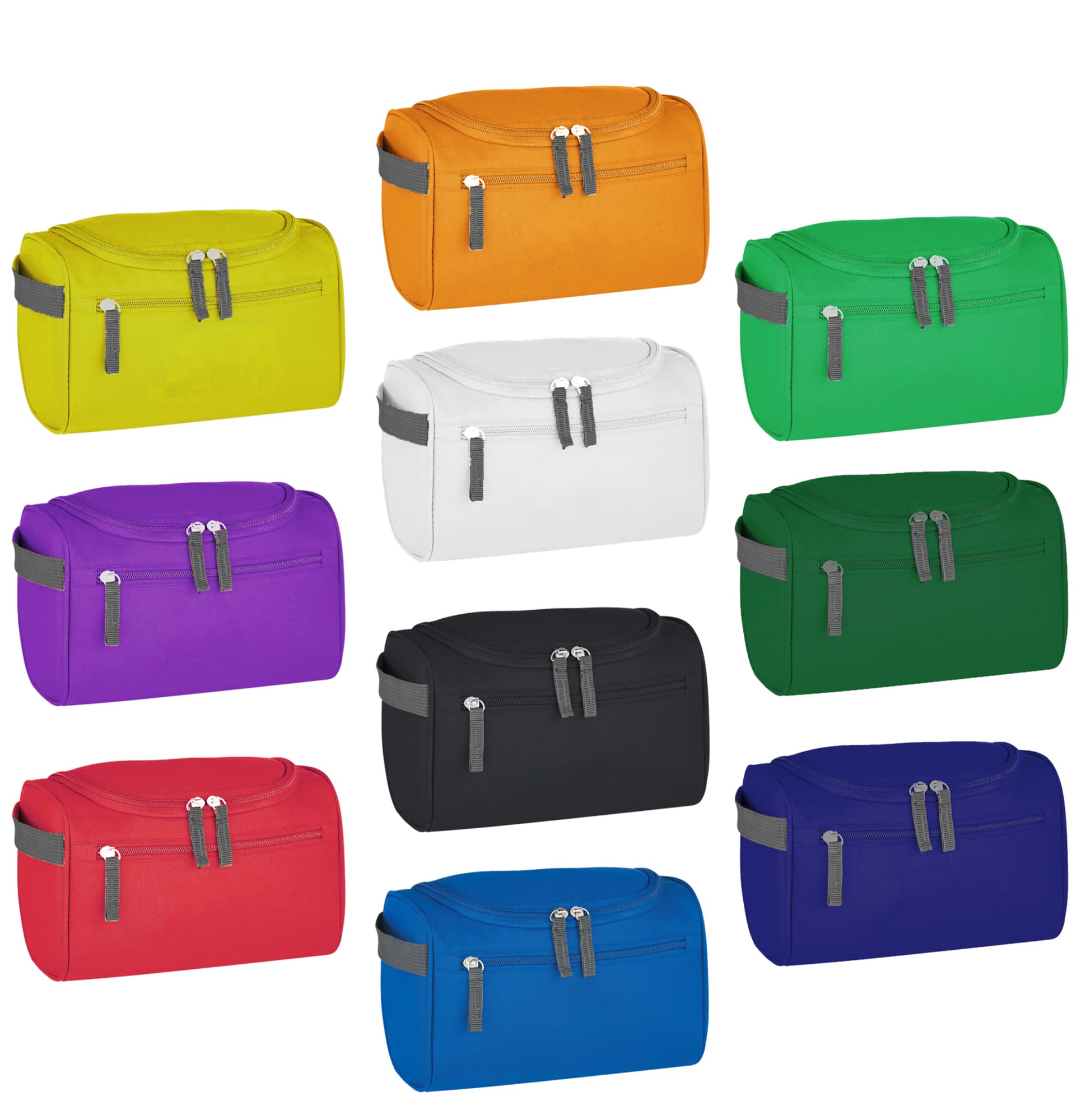Deluxe Travel Toiletry Bag
