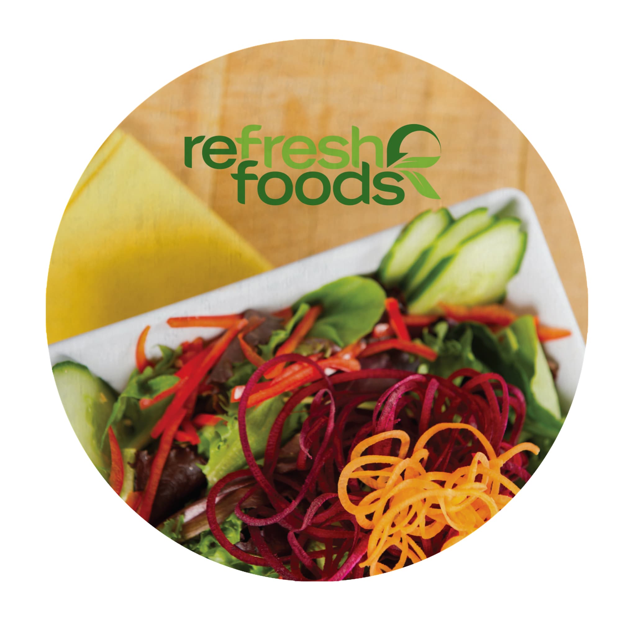 4R Coaster - Dye Sublimated