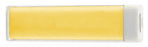 Clear Casing Power Bank 2200 Mah - PS5214 Image 