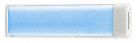 Clear Casing Power Bank 2200 Mah - PS5214 Image 