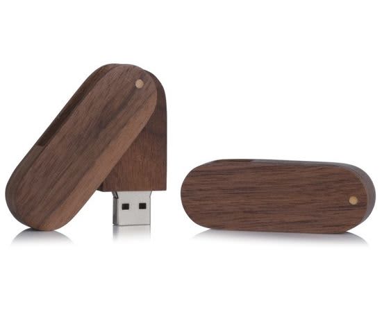 Custom Bamboo Usb Flash Drive - PS5304 Image 