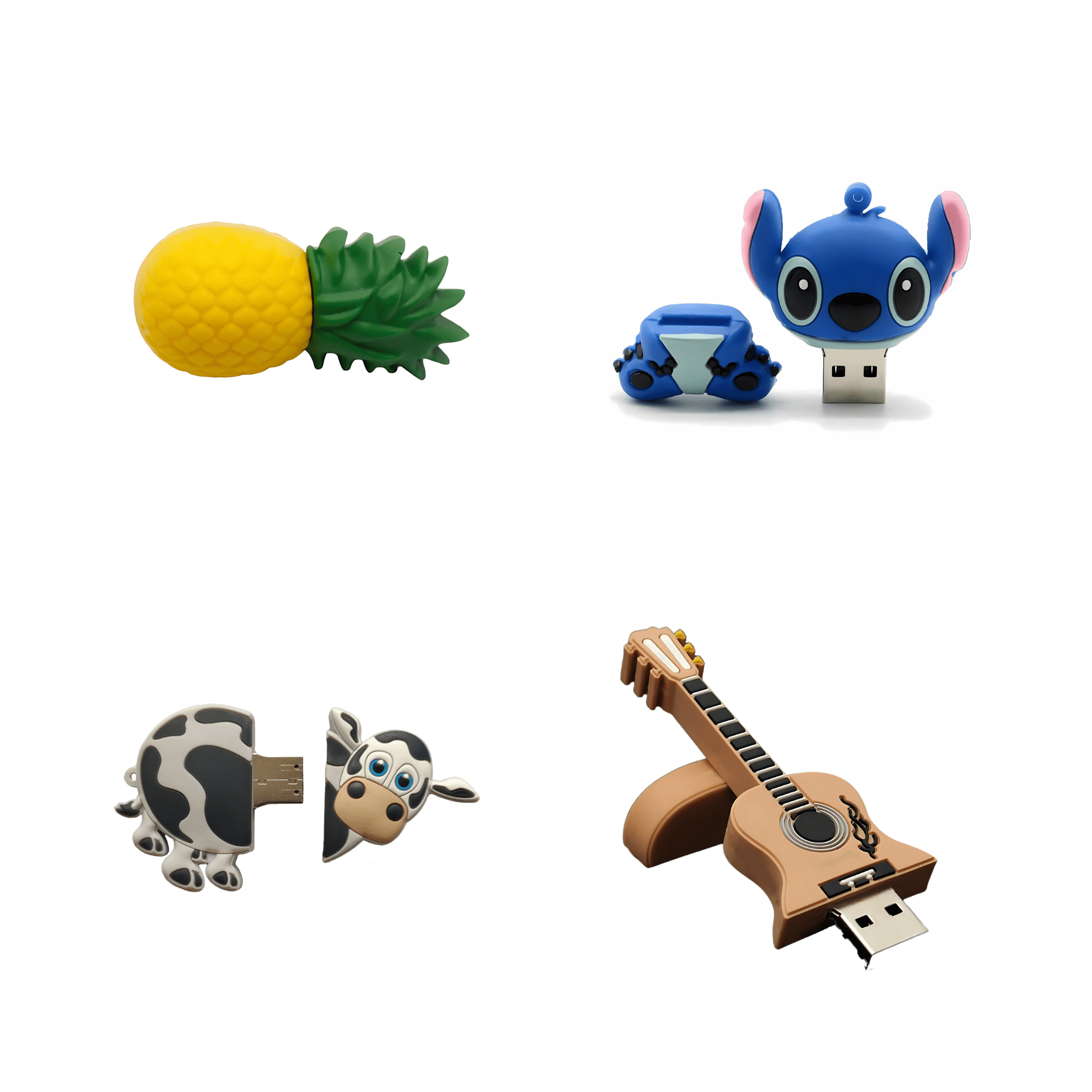 Custom 3D Usb