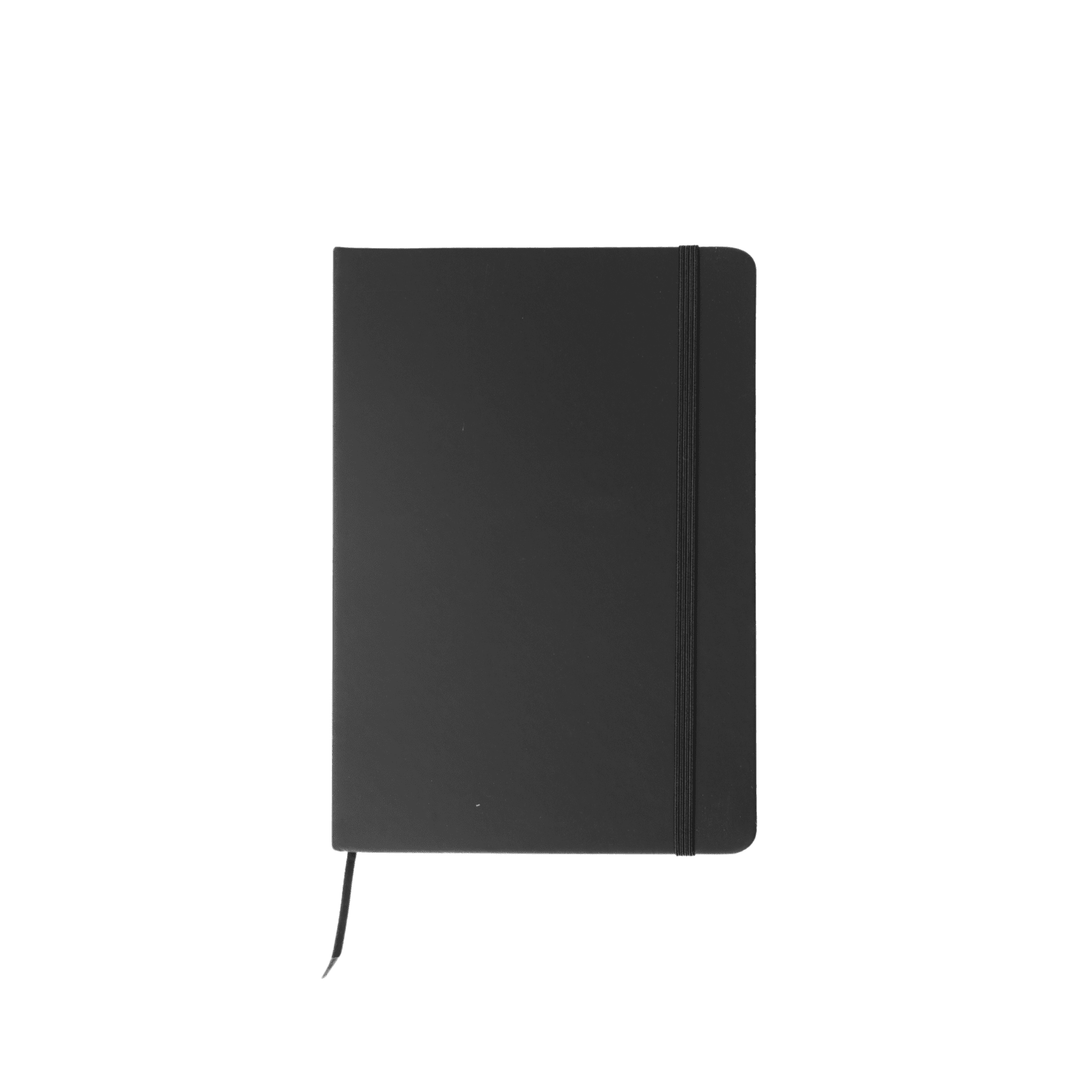 Alternative view of A5 Notebook