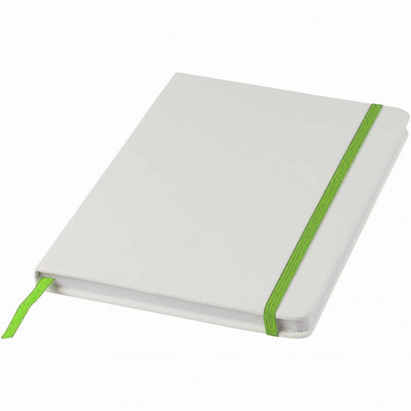 White A5 Notebook - PS7002 Image 