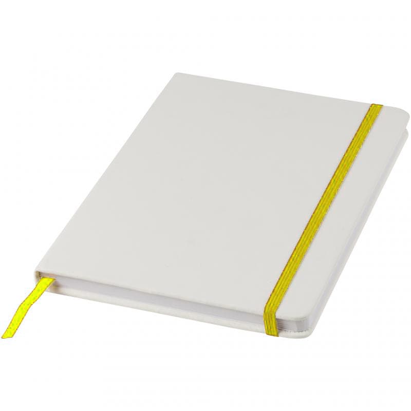 White A5 Notebook - PS7002 Image 