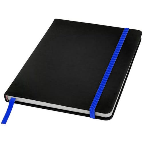 Black A5 Notebook - PS7004 Image 