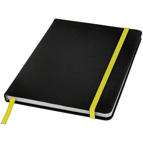 Black A5 Notebook - PS7004 Image 