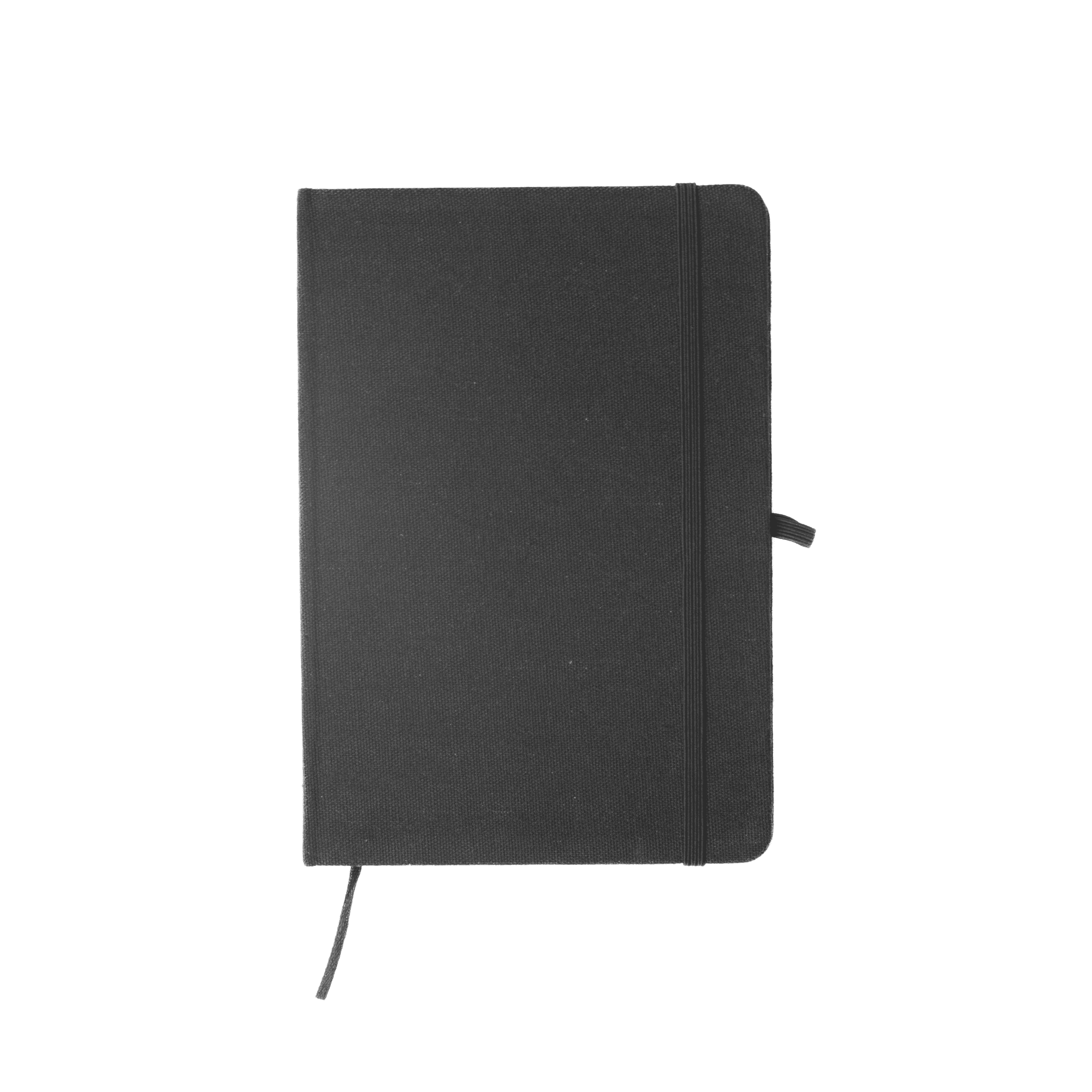 Alternative view of Fabric Covered A5 Notebook
