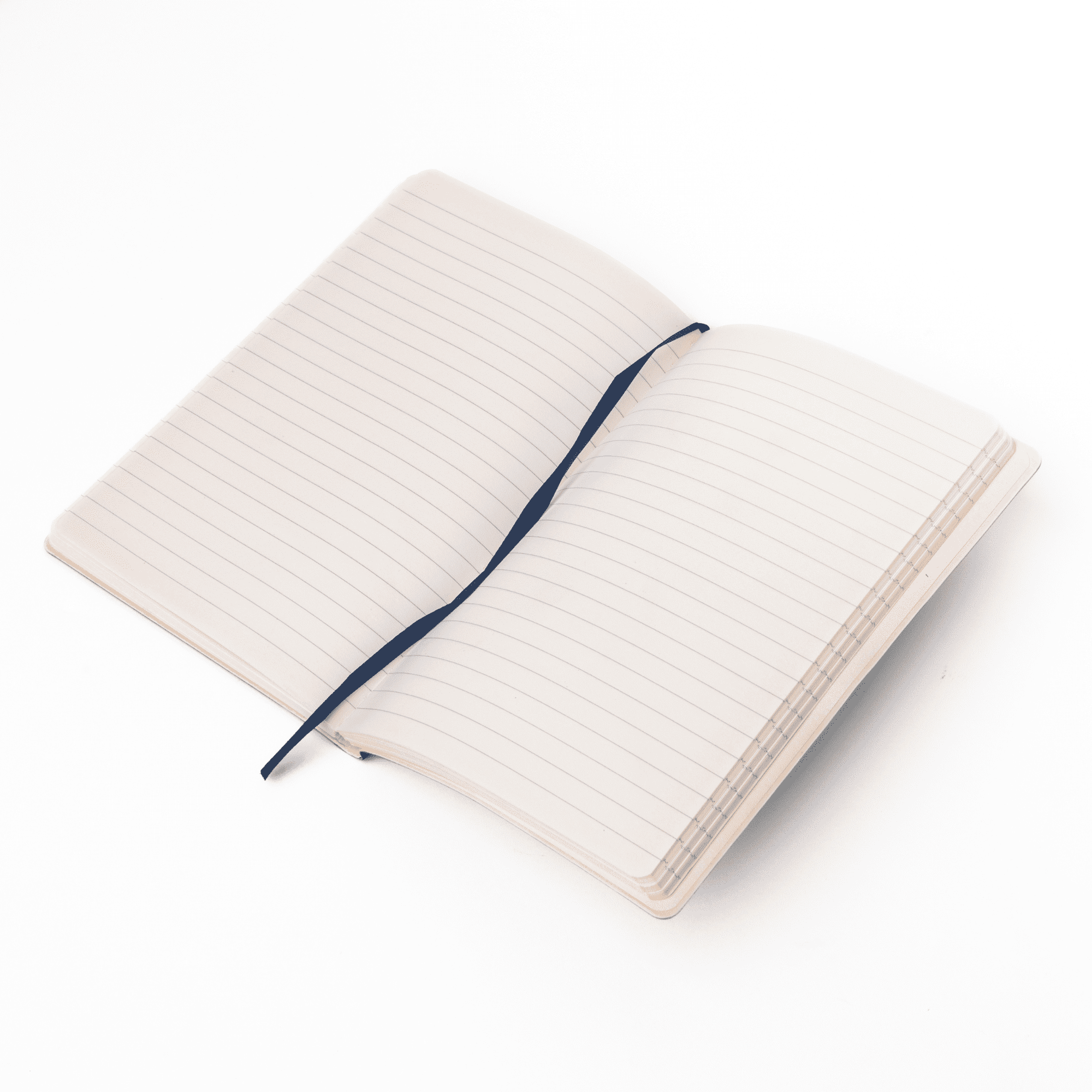 Alternative view of Soft Smooth Pu Covered Notebook