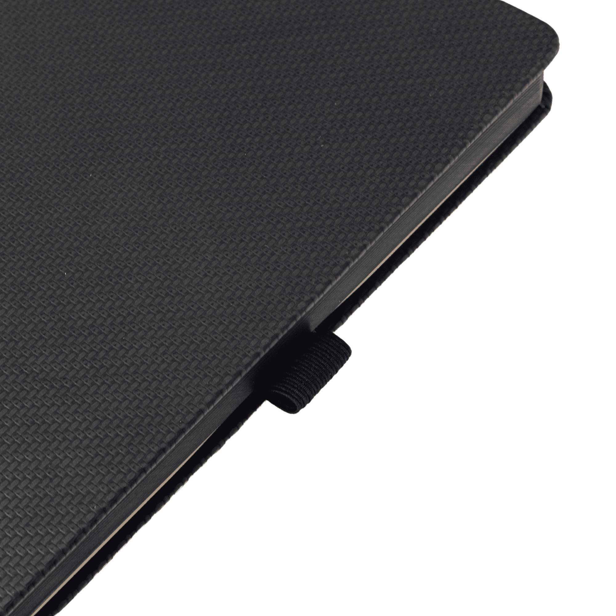 Alternative view of A5 Carbon Notebook