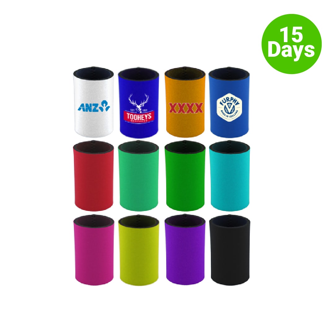 Neoprene Stubby Cooler