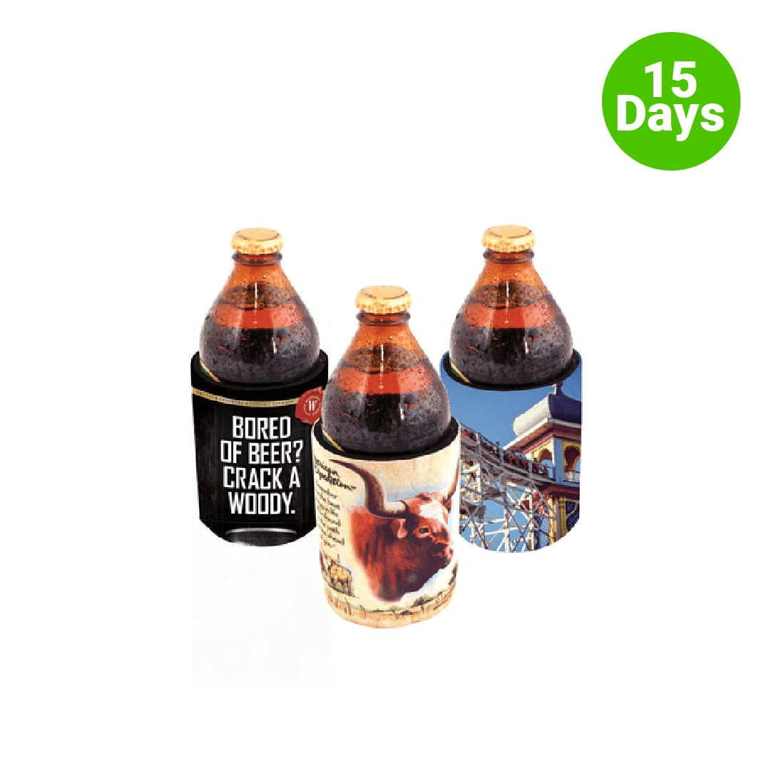 Dye Sublimation Stubby Cooler Standard - PS8102 Image