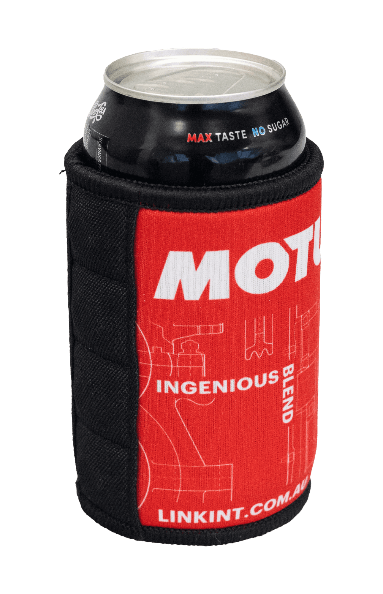 Sublimated Stubby With Magnets - PS8113 Image 