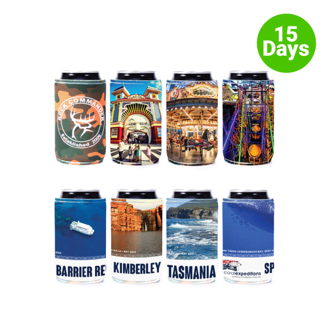 Premium Sublimation Cooler - PS8117 Image