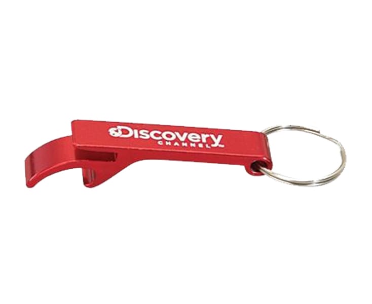 Aluminium Keyring Bottle Opener - PS8322 Image