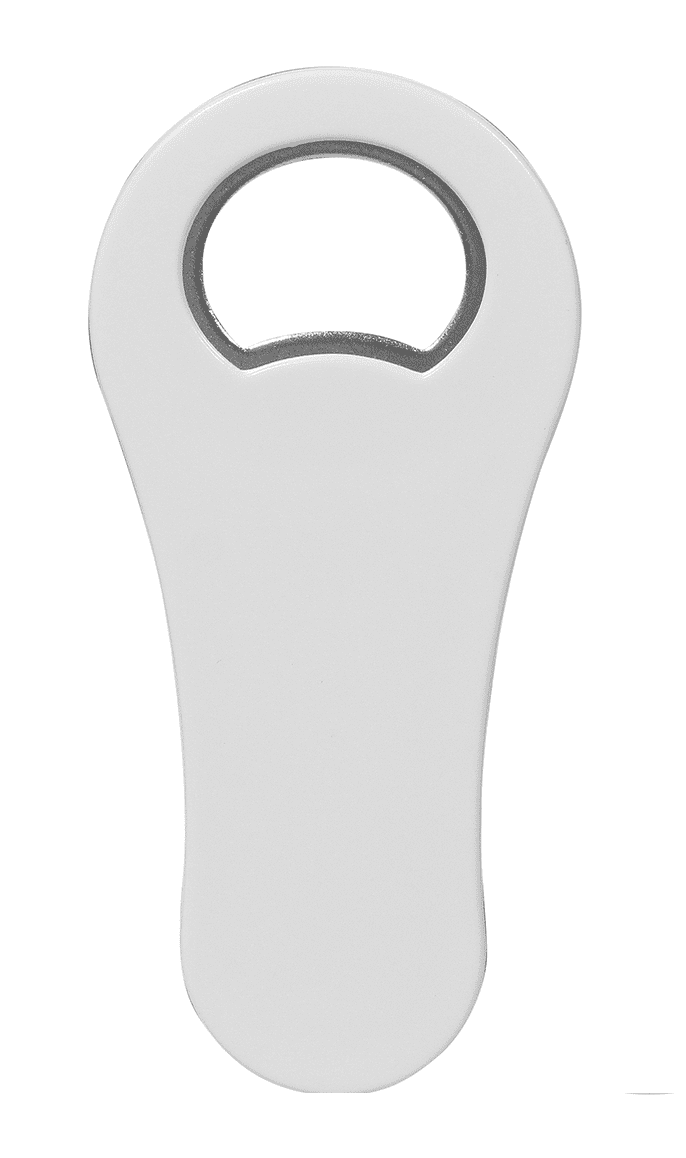 Paddle Shaped Bottle Opener - ps8402 Image 