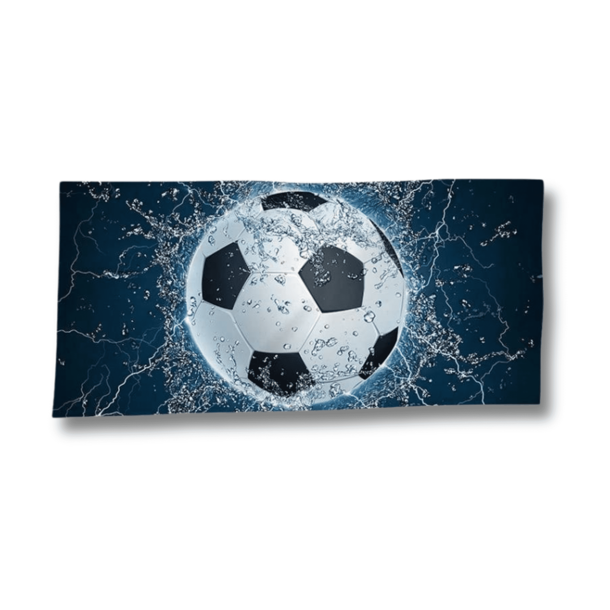 Sublimated Sports Towel promotional product