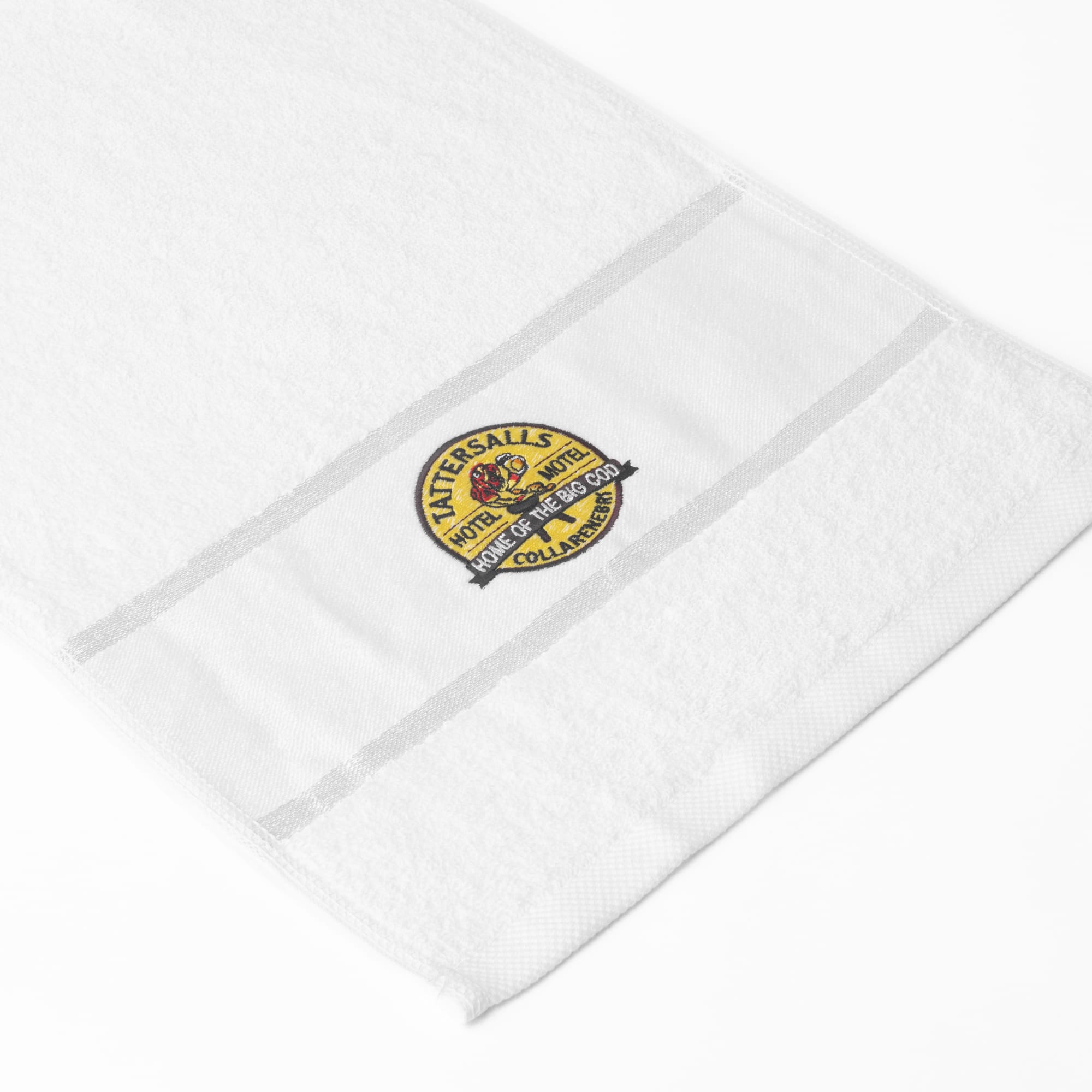 Alternative view of Coogee Gym Cotton Towel Large