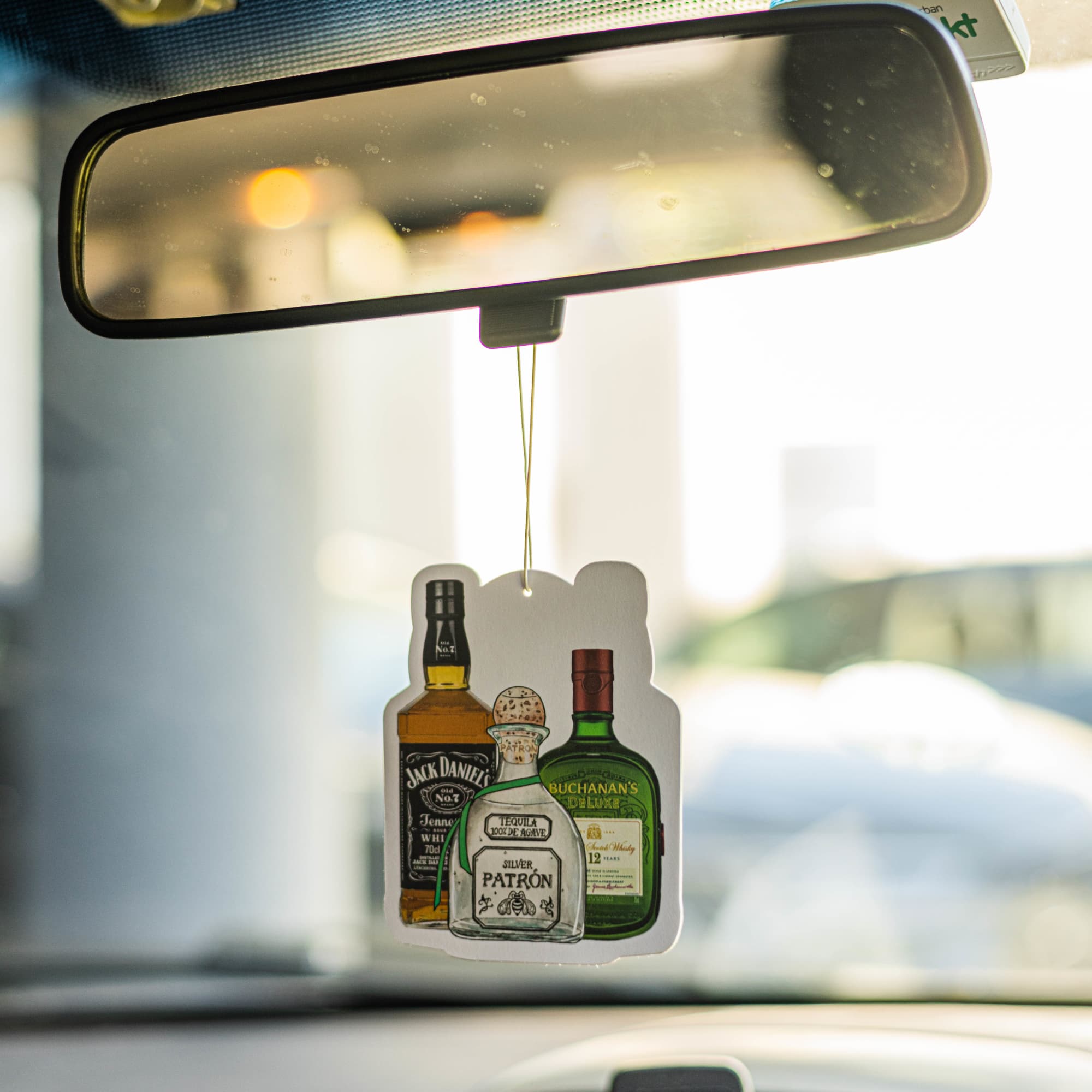 Alternative view of Custom Air Fresheners