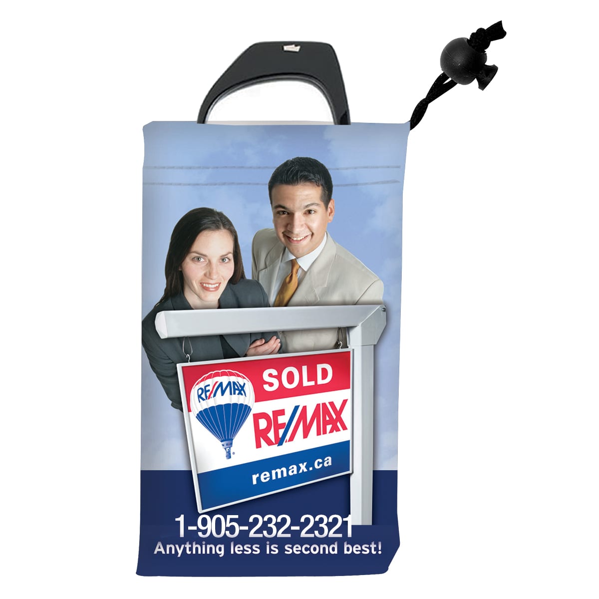 Microfibre Sunglass Pouch