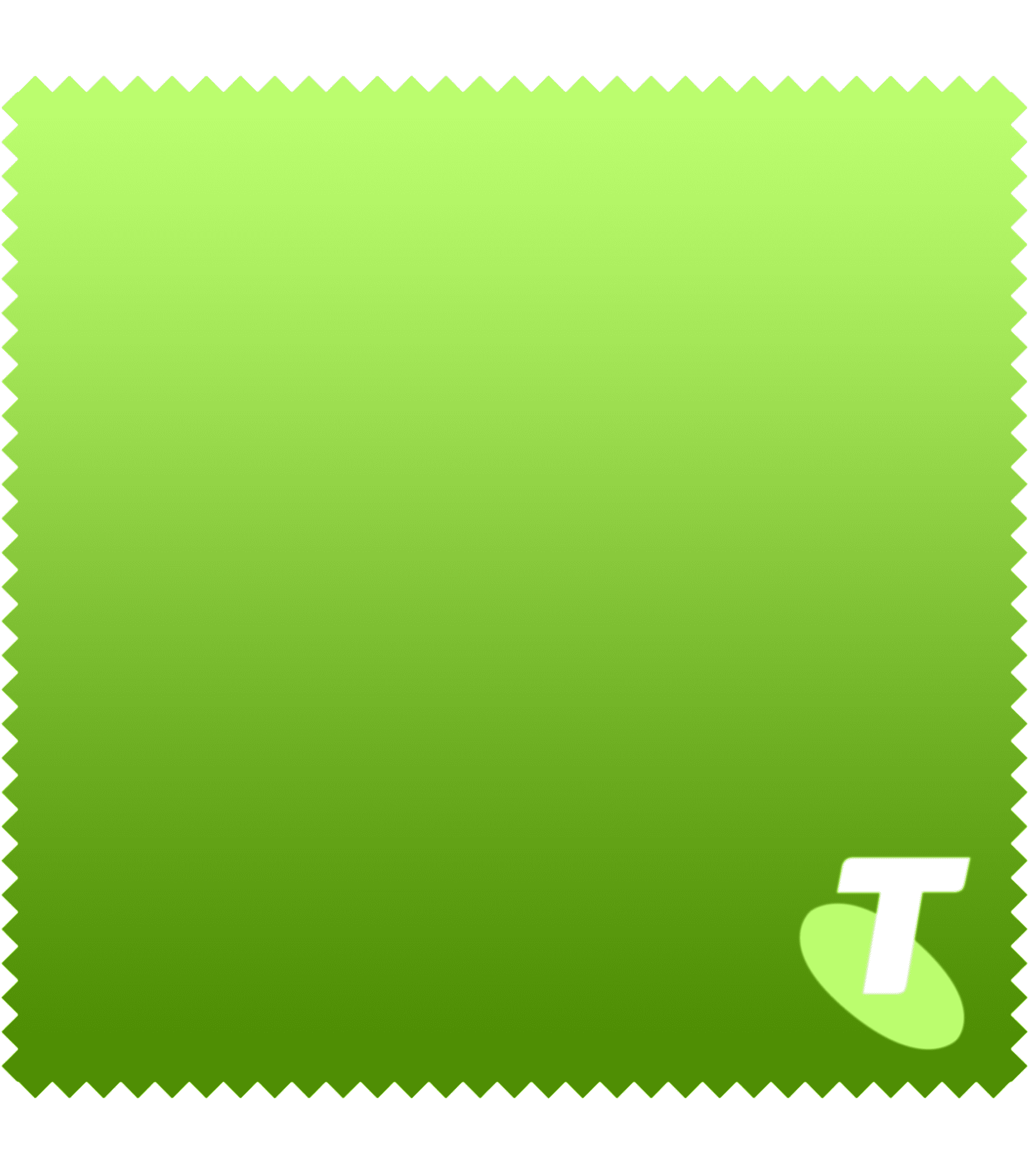 Medium Microfibre Cleaning Cloth - PS9117 Image 