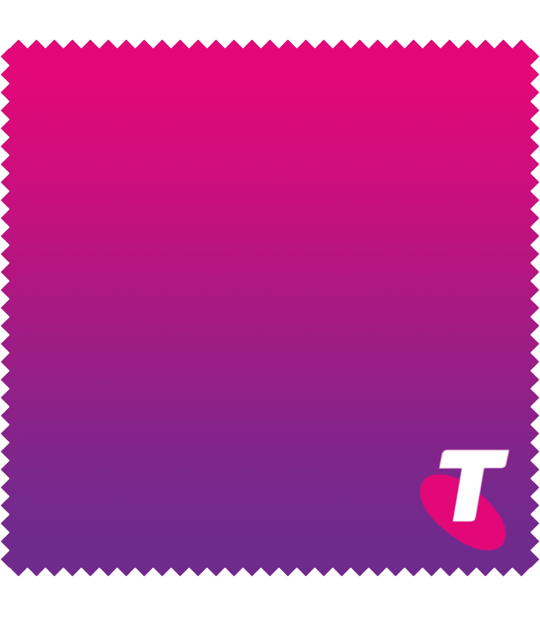 Medium Microfibre Cleaning Cloth - PS9117 Image 