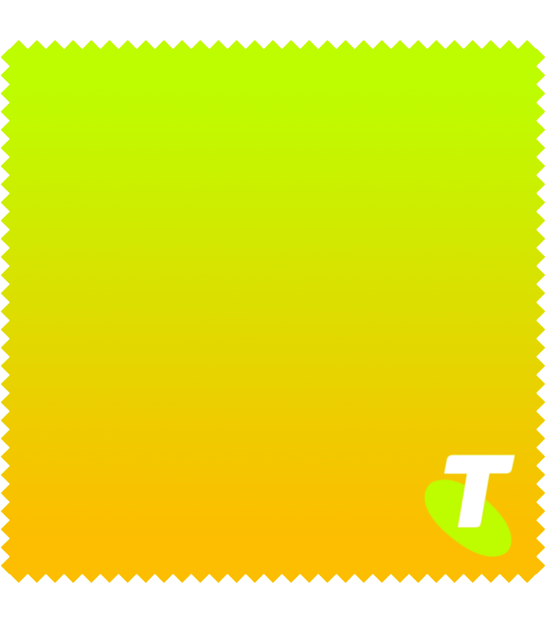 Medium Microfibre Cleaning Cloth - PS9117 Image 