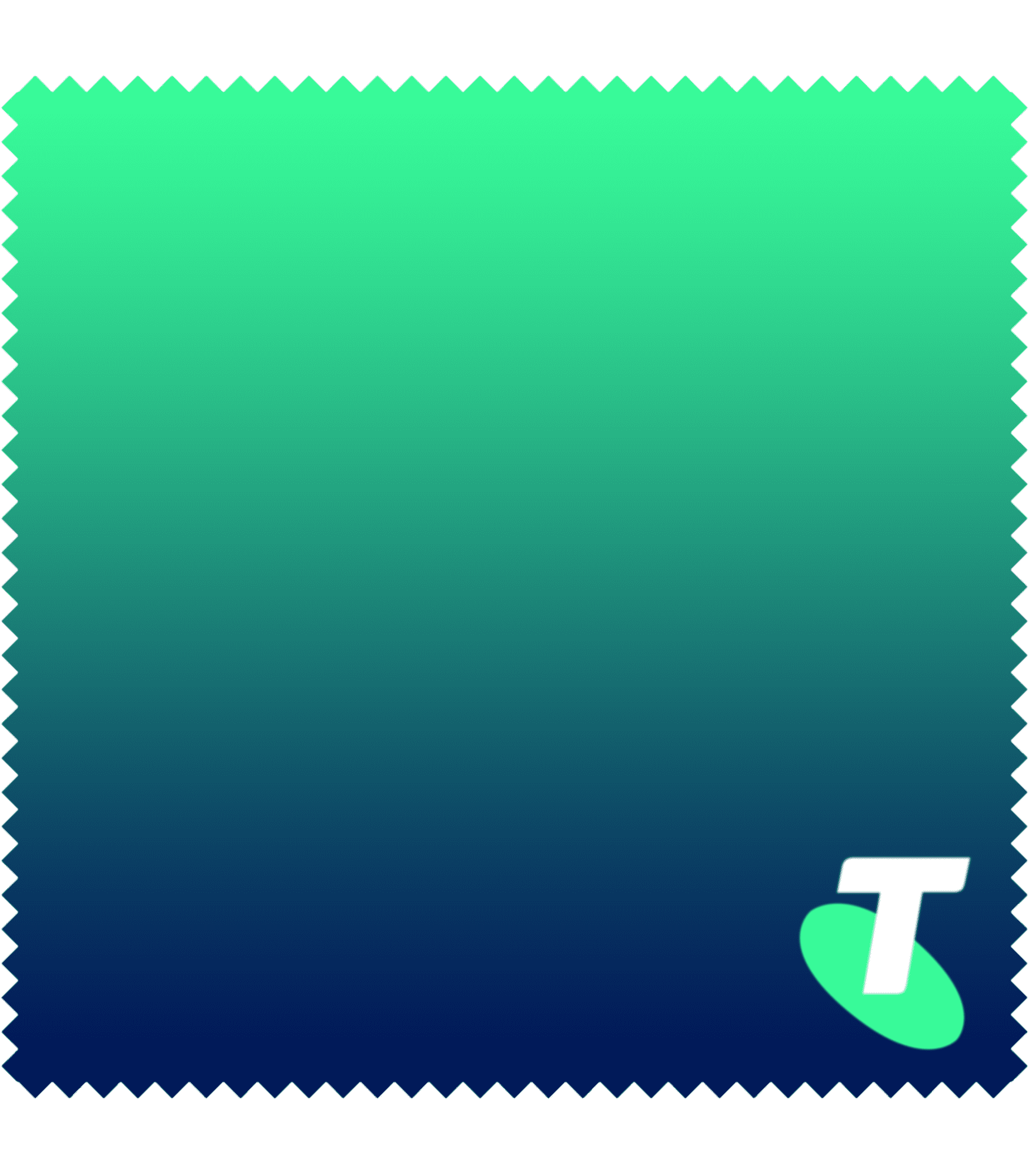 Medium Microfibre Cleaning Cloth - PS9117 Image 