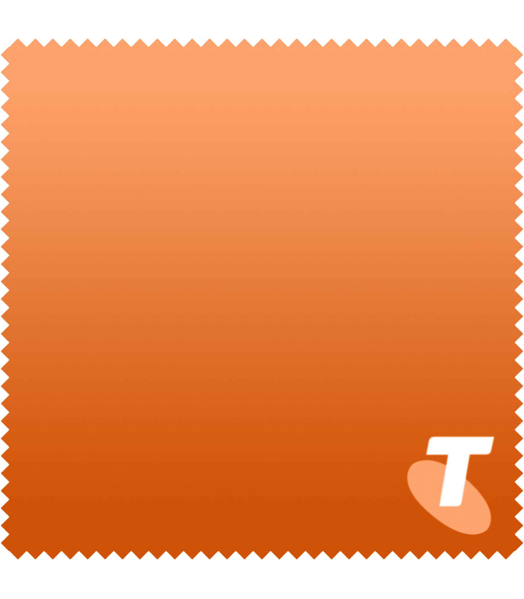 Medium Microfibre Cleaning Cloth - PS9117 Image 