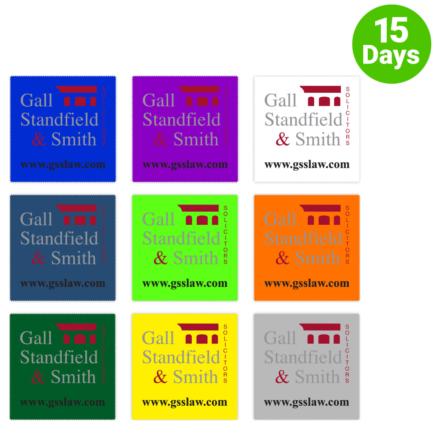 Medium Premium Microfibre Cleaning Cloth