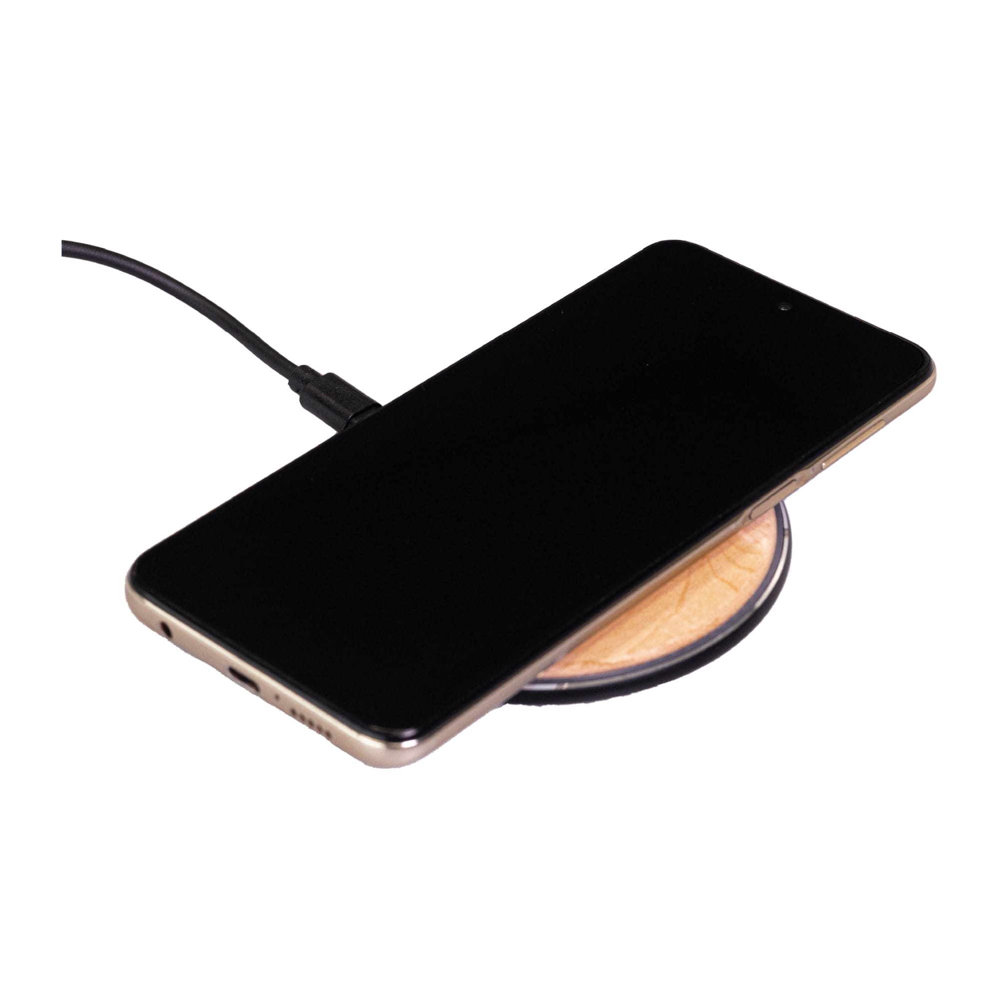 Bamboo Wireless Charger - Image 3