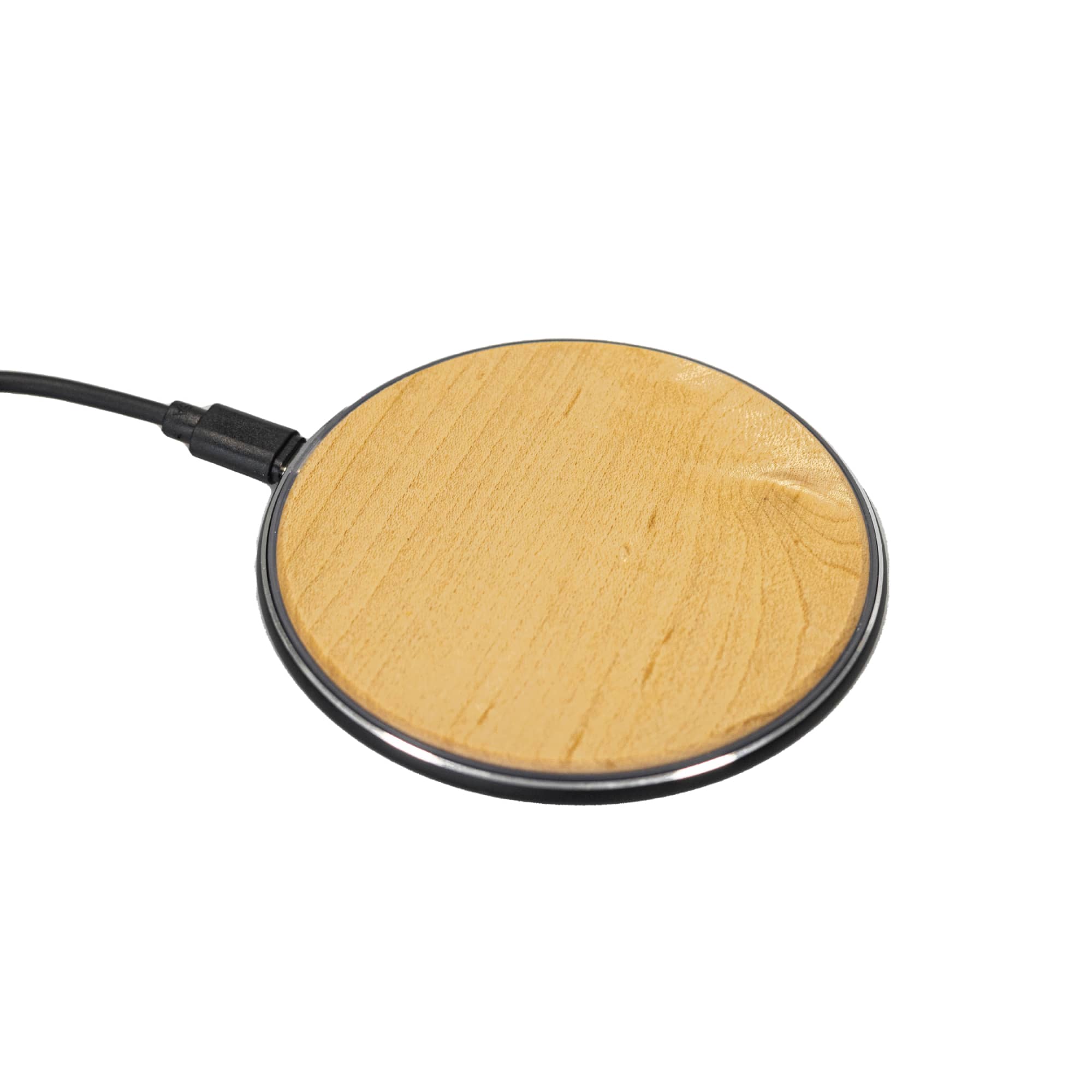 Bamboo Wireless Charger - Image 4