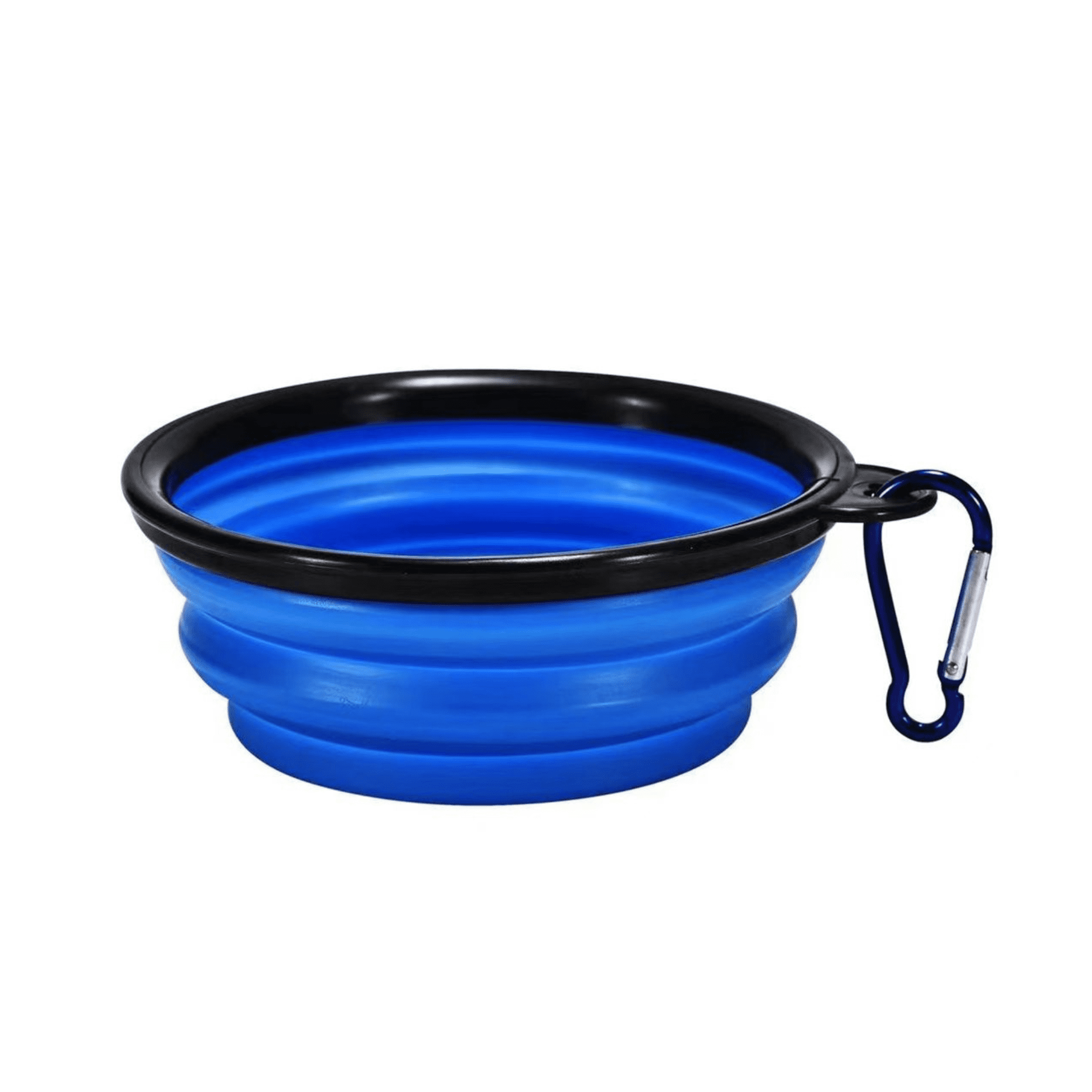 Alternative view of Silicone Collapsible Pet Bowl
