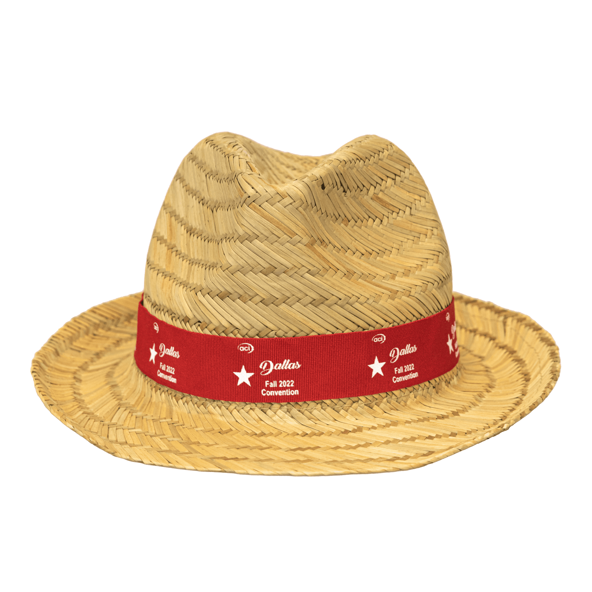 Straw Fedora - PS9500 Image