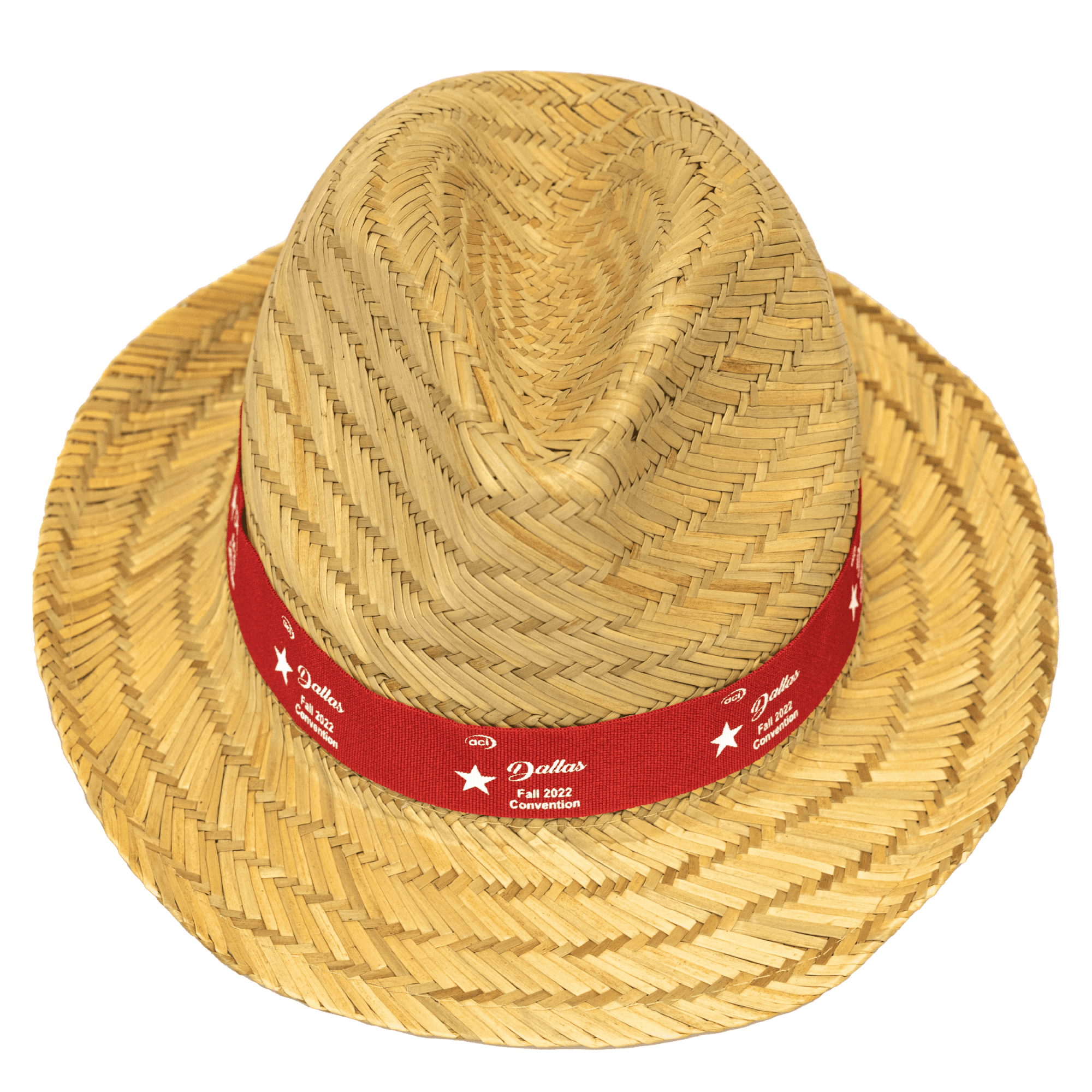 Straw Fedora - PS9500 Image