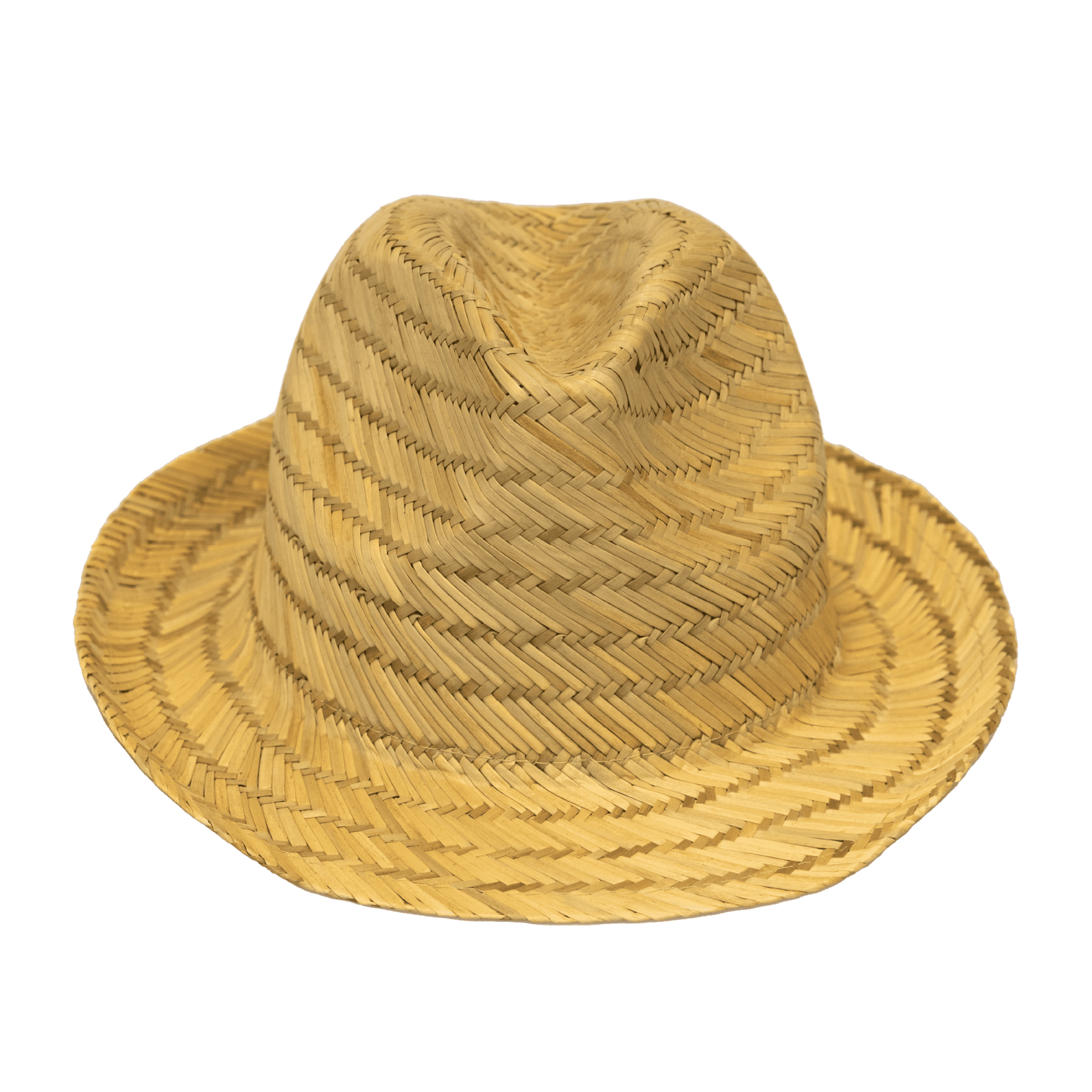 Straw Fedora - PS9500 Image