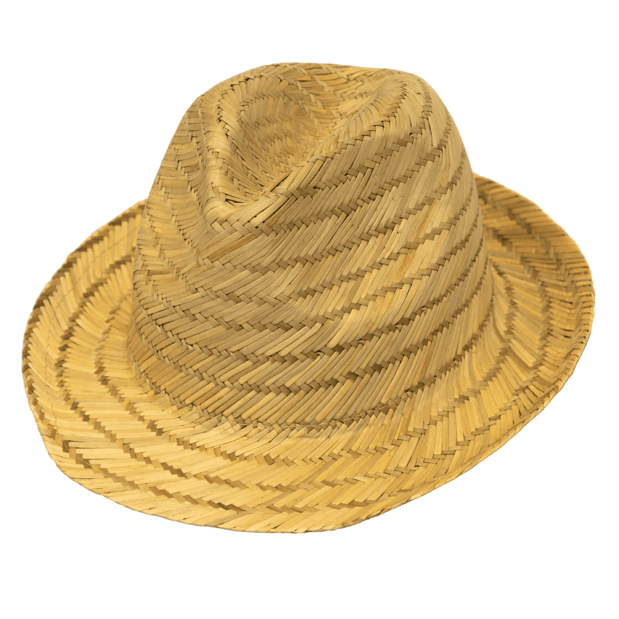 Straw Fedora - PS9500 Image