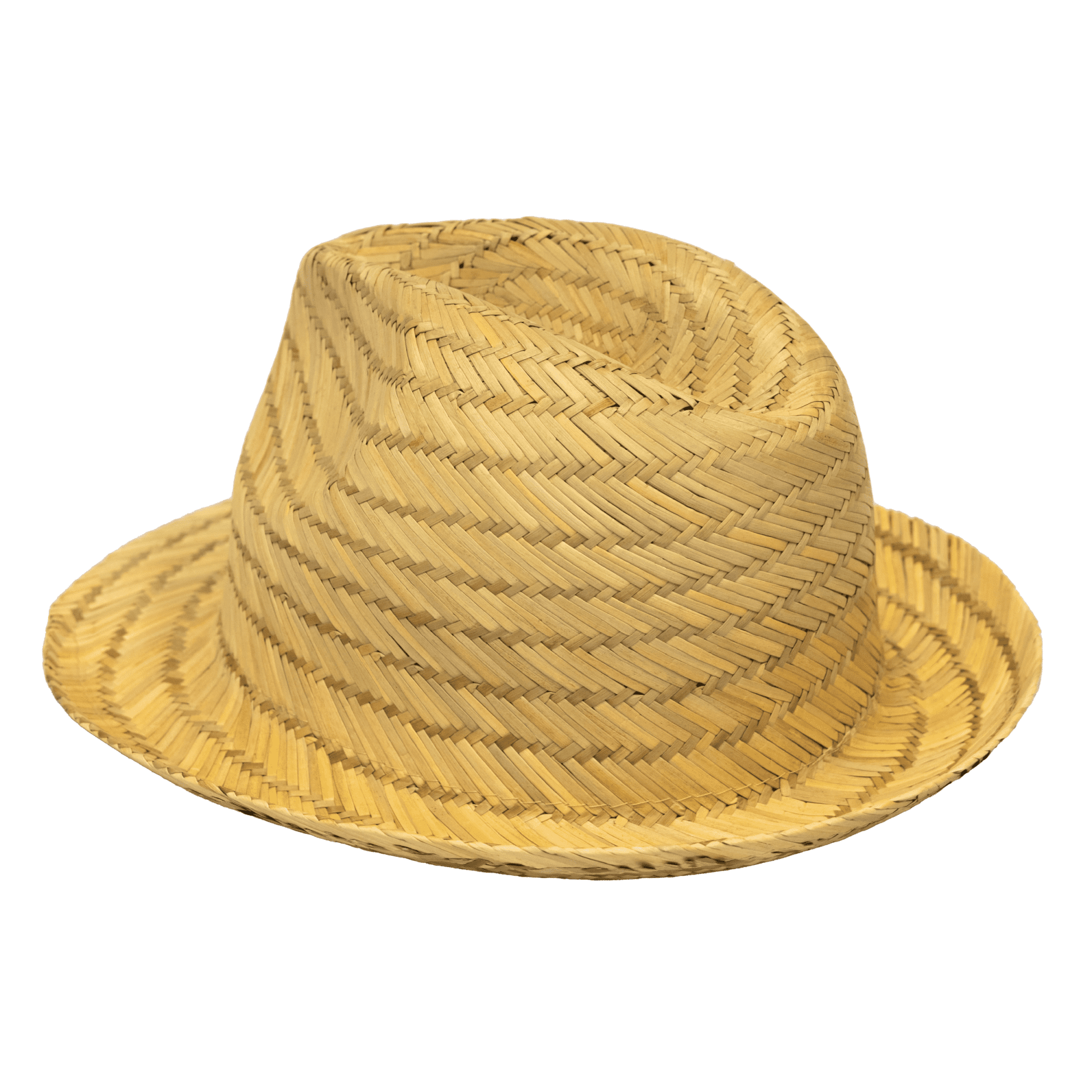 Straw Fedora - PS9500 Image