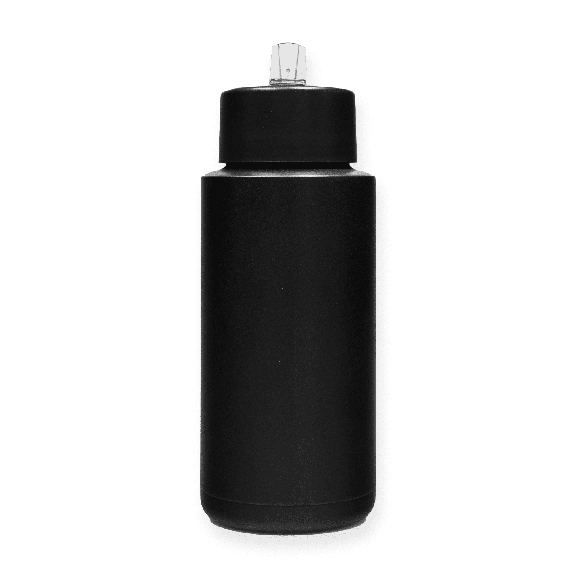 1L Stainless Steel Bottle with Silicone Handle - PS2028 Image 