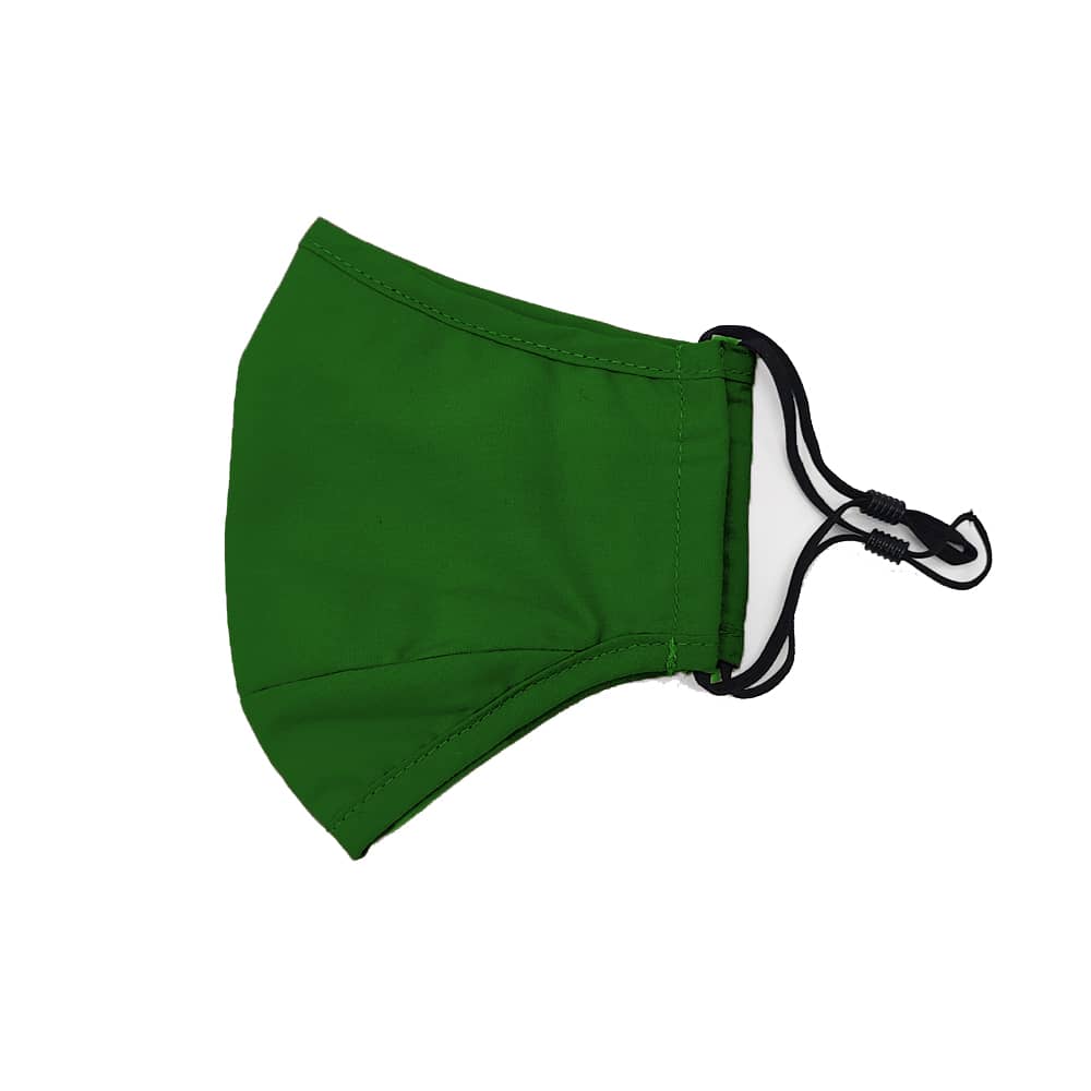 Kids Premium 3 Ply Cotton Mask Printed - PSFM06B Image