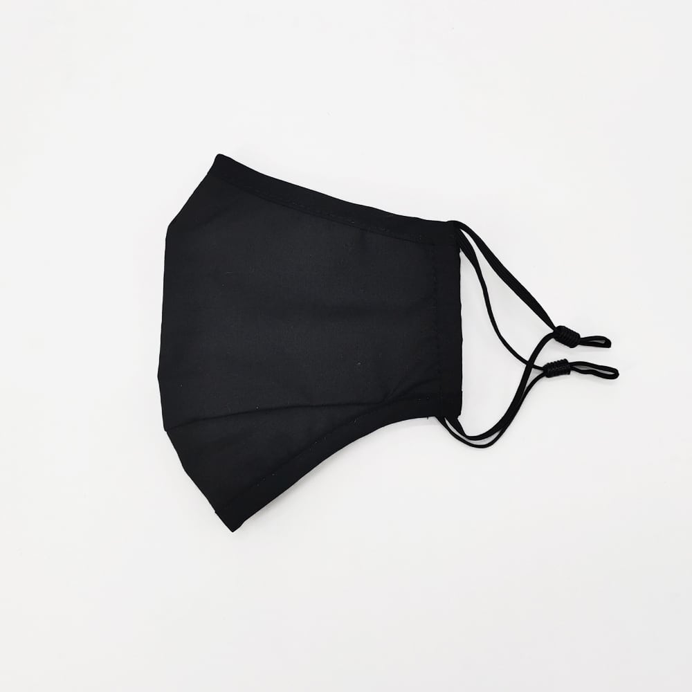 Kids Premium 3 Ply Cotton Mask Printed - PSFM06B Image