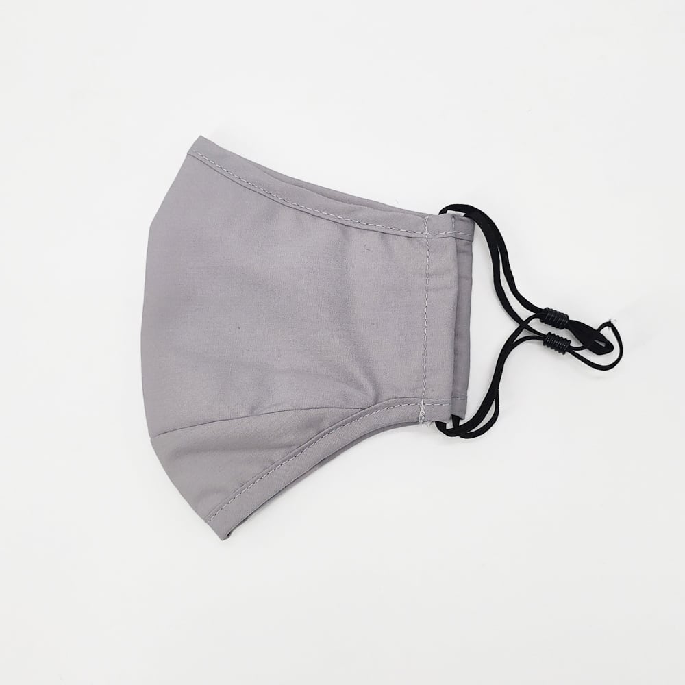 Kids Premium 3 Ply Cotton Mask Printed - PSFM06B Image