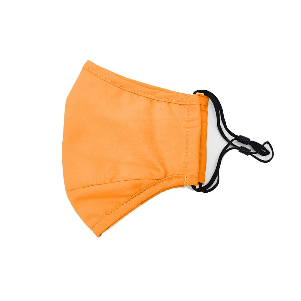 Kids Premium 3 Ply Cotton Mask Printed - PSFM06B Image