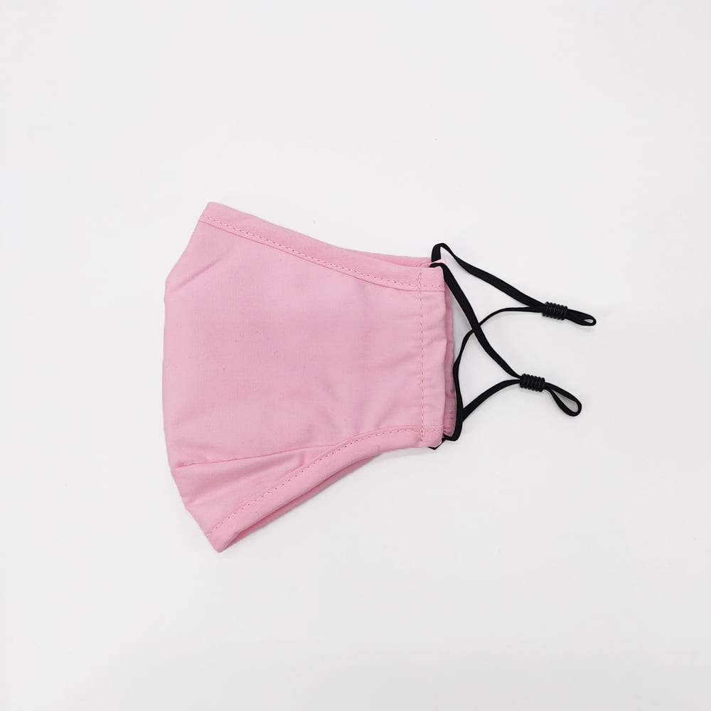 Kids Premium 3 Ply Cotton Mask Printed - PSFM06B Image