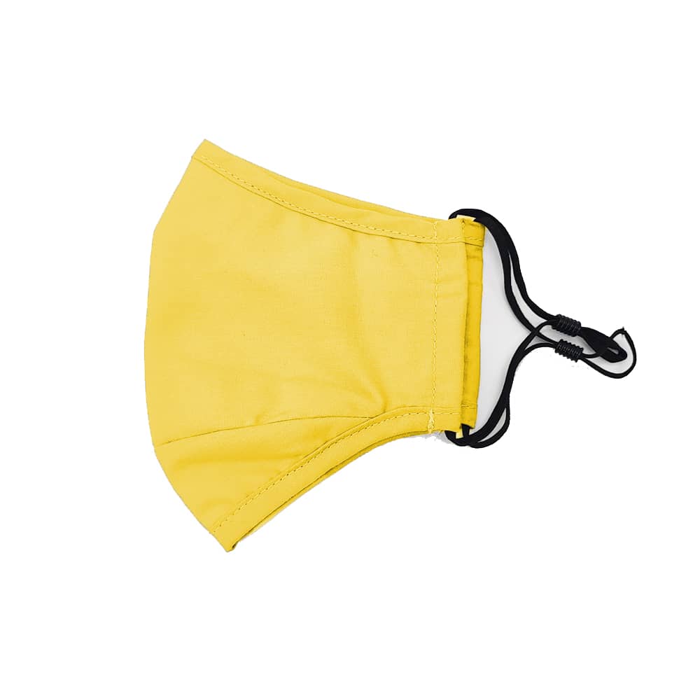 Kids Premium 3 Ply Cotton Mask Printed - PSFM06B Image