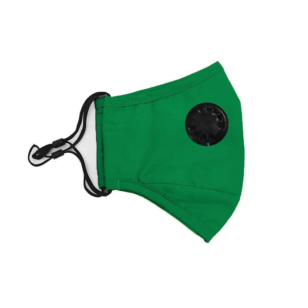 Breathable Cotton Valve Face Mask - PSFM07 Image 