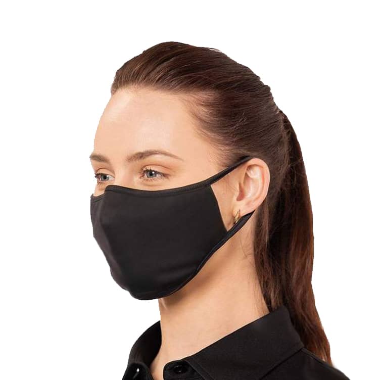 3 Layer Cotton Mask Unbranded - PSFM25 Image 