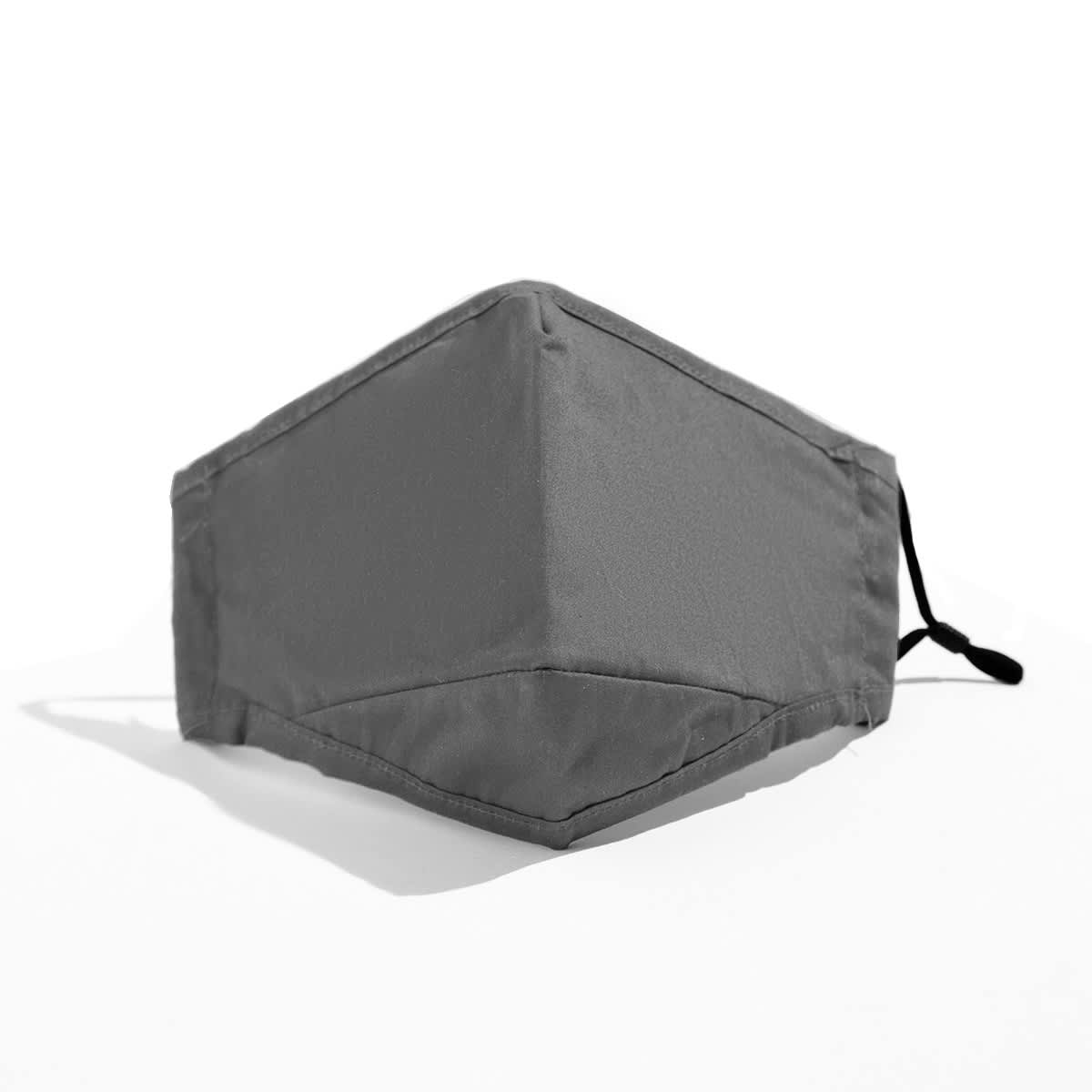 Coloured 4 Layer Premium Cotton Mask - PSFM35B Image