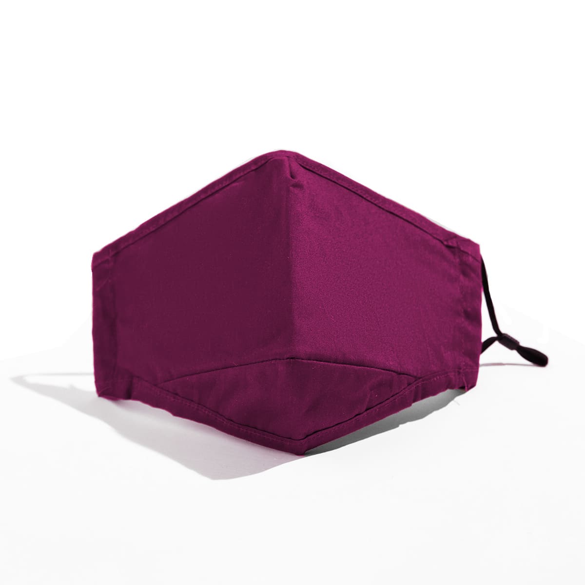 Coloured 4 Layer Premium Cotton Mask - PSFM35B Image