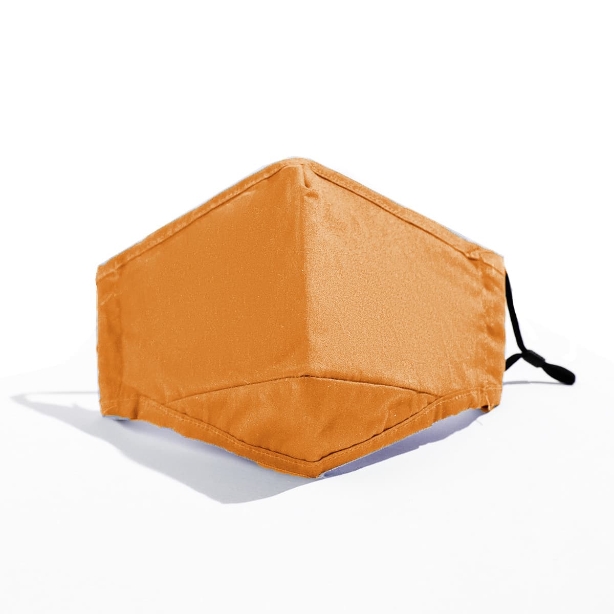 Coloured 4 Layer Premium Cotton Mask - PSFM35B Image